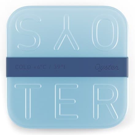 Oyster Ice Blocks - Package of 2 1