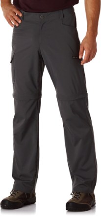 Columbia Silver Ridge Stretch Convertible Pants - Men's 34