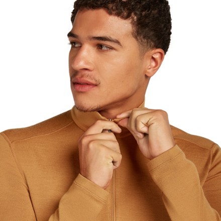 Icebreaker Merino 260 Tech Long-Sleeve Half-Zip Base Layer Top - Men's 4