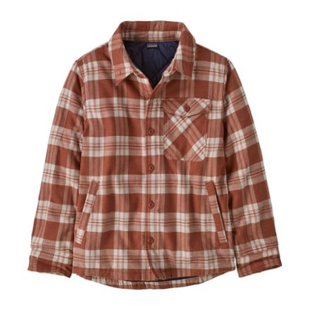 Patagonia Lightweight Insulated Fjord Jacket - Kids' 0