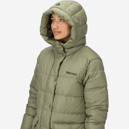 Marmot Strollbridge Down Parka - Women's | REI Co-op