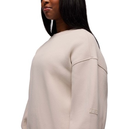 prAna DreamFleece Crew Sweatshirt - Women's 6