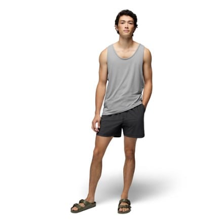 prAna Metric E-Waist 8" Board Shorts - Men's 3