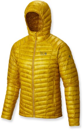 Hood Up (Electron Yellow)