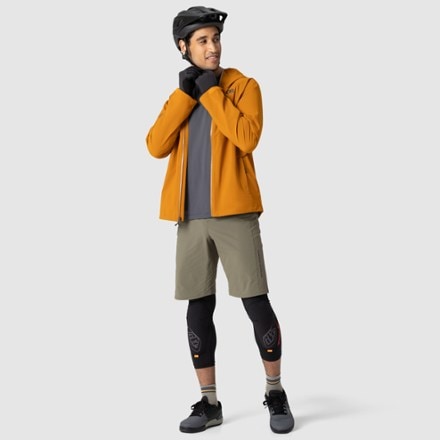 Outdoor Research Stratoburst Stretch Rain Jacket - Men's 3