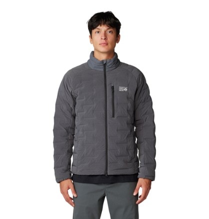 Mountain Hardwear Stretchdown Jacket - Men's 0