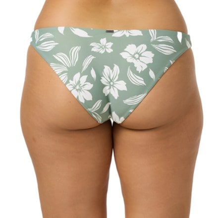 O'Neill Saltwater Essentials Rockley Medium Swimsuit Bottoms - Women's 1
