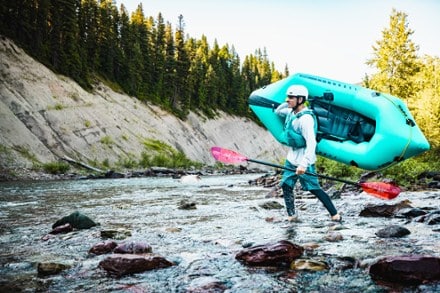 NRS Pulsar Packraft 4