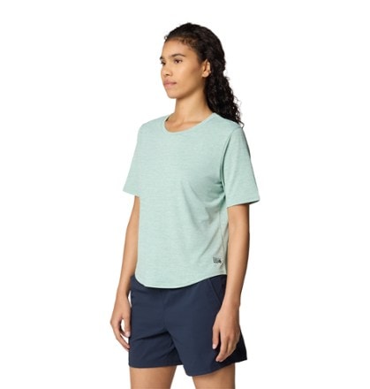 Mountain Hardwear Sunblocker T-Shirt - Women's 4