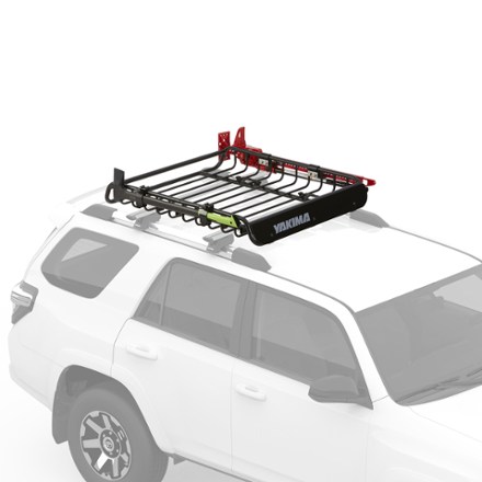 Universal Roof Basket Walmart Roof Rack Carrier Yakima LoadWarrior