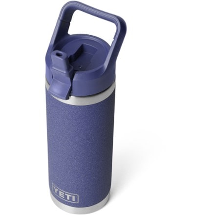 YETI Rambler Vacuum Water Bottle with Straw Cap - 18 fl. oz. 3