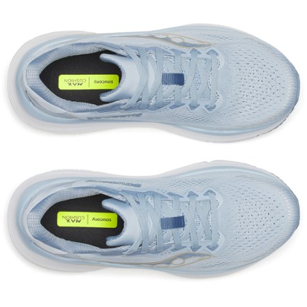 Saucony Guide 19 Road-Running Shoes - Women's 4