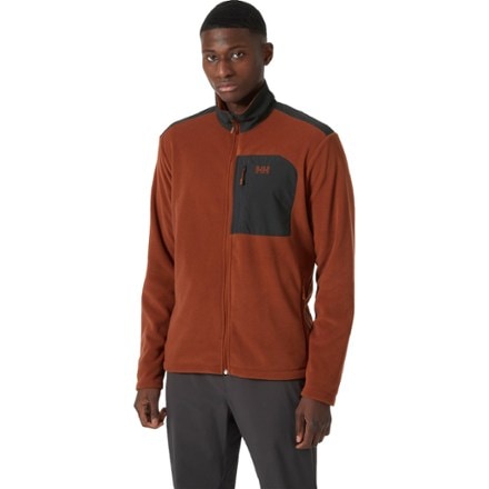 Helly Hansen Daybreaker Block Microfleece Jacket - Men's 1