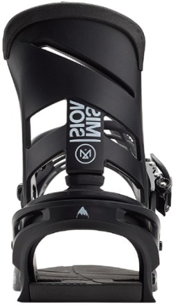Burton Mission Re:Flex Snowboard Bindings - 2024/2025 4