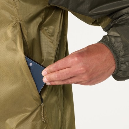 The North Face Ridgelite FUTUREFLEECE Wind Jacket - Men's 9