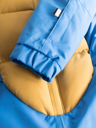WeeDo OMONDO Monster Snowsuit - Kids' 8