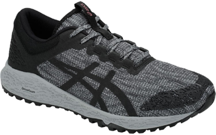 asics alpine xt trail running shoes review