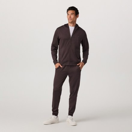 Vuori Ponto Full-Zip Hoodie - Men's 3