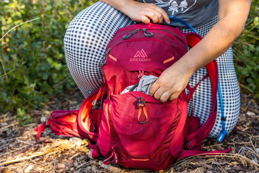 Location Image for Maya 20 Plus-Size Pack - Women's