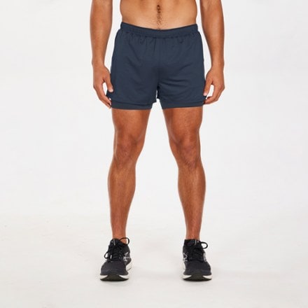 ALWRLD ALRN Mesh Tech 3" Shorts - Men's 0