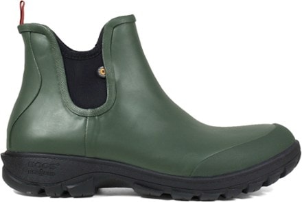 Bogs Sauvie Slip-On Boots - Men's