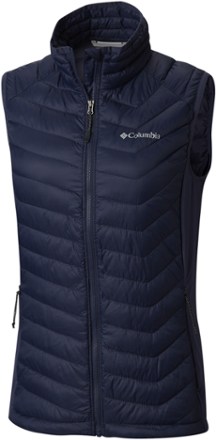 columbia powder pass vest