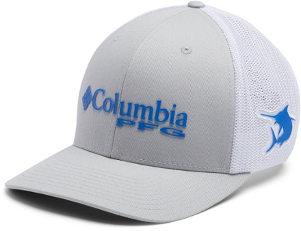 Columbia PFG Mesh Fish Ball Cap 0