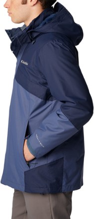 Columbia Bugaboo II Fleece Interchange 3-in-1 Jacket - Men's 5