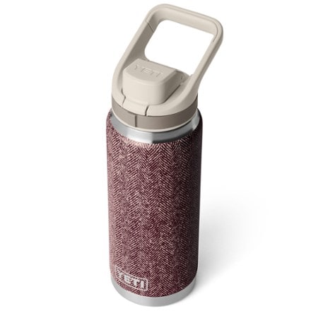 YETI Rambler Vacuum Water Bottle with Flip Chug Cap - 26 fl. oz. 2