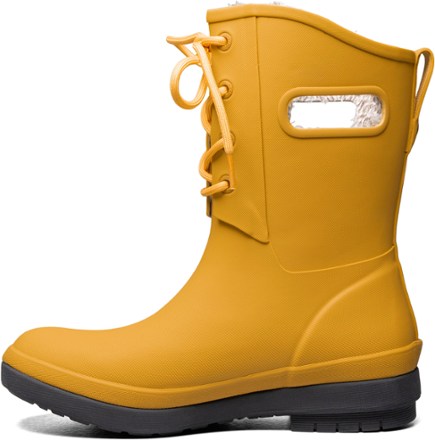 Bogs Amanda II Plush Lace Rain Boots - Women's 1