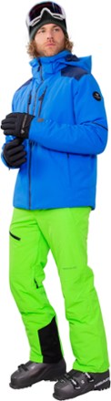 Obermeyer Foundation Insulated Jacket - Men's 3