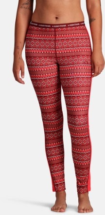 Kari Traa Lune Base Layer Pants - Women's 1