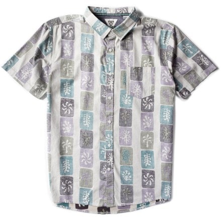 VISSLA Tropic Tiles Eco Shirt - Men's 0
