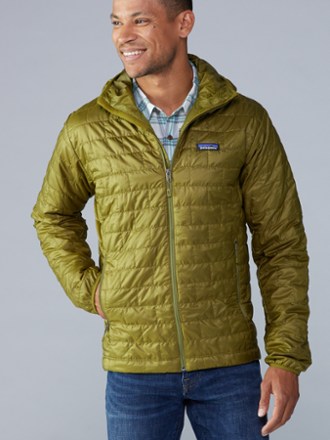 rei patagonia nano puff mens