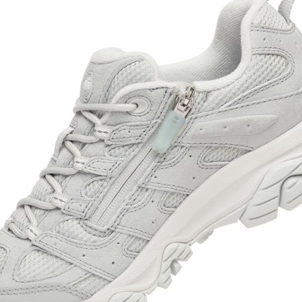 Merrell Moab 3 Ready Zip Hiking Shoes - Women's 6