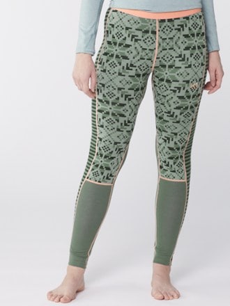 Kari Traa Else Base Layer Bottoms - Women's 1