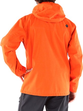 Back View (Sunset Orange)