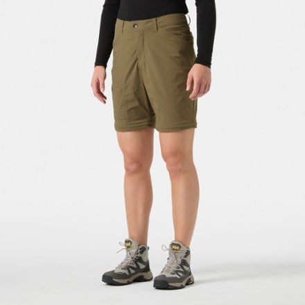 Helly Hansen Elv Light Zip-Off Tur Pants - Women's 4