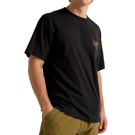 Arc'teryx Kragg Cotton Logo Shirt - Men's 5