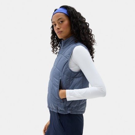 Halfdays Claude Insulated Trail Vest - Women's 3