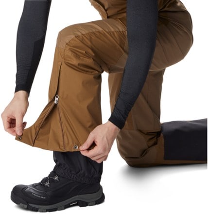 Columbia Iceventure Bib Pants - Men's 6