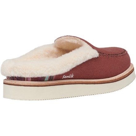 Sanuk Cozy Vibe SL Slippers - Women's 3