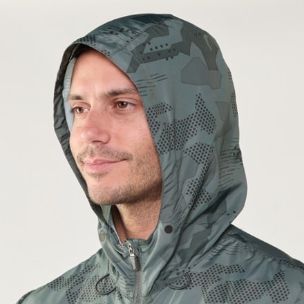 Endura Hummvee Windproof Cycling Shell Jacket - Men's 6