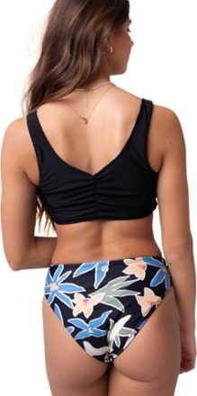 Nani Swimwear 4-Way Reversible Bralette Swimsuit Top - Women's 10
