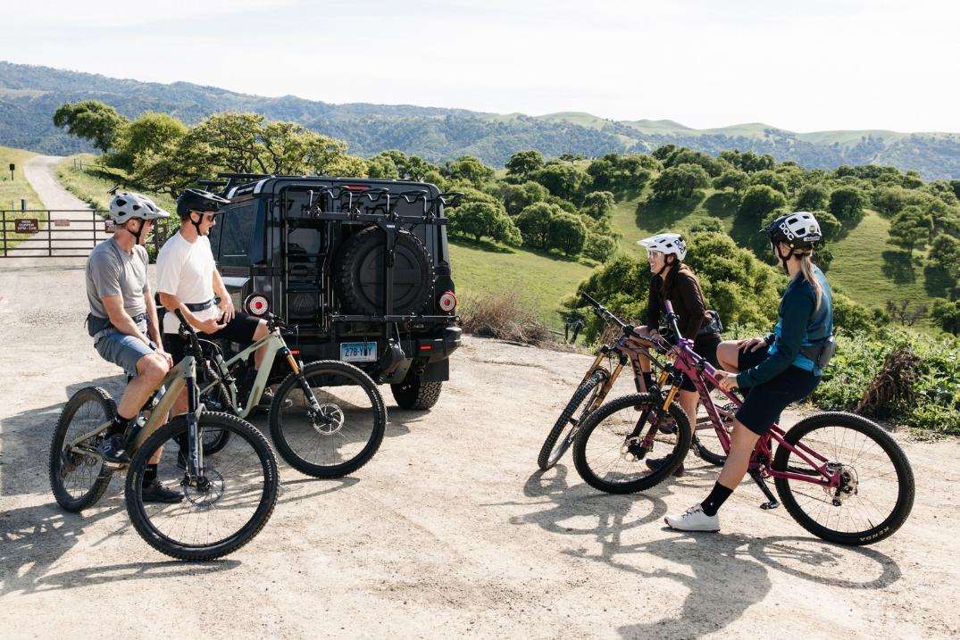 Location Image for ReVert 6-Bike Hitch Rack