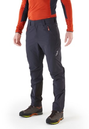 Rab Ascendor AS Climbing Soft-Shell Pants - Men's 1