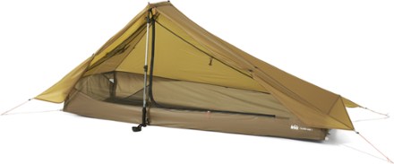 1 man backpacking tent