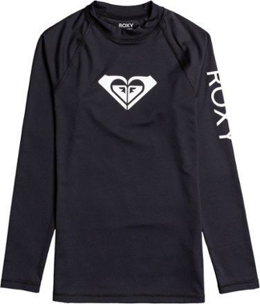 Roxy Whole Hearted Long-Sleeve UPF 50 Rashguard - Women's 0
