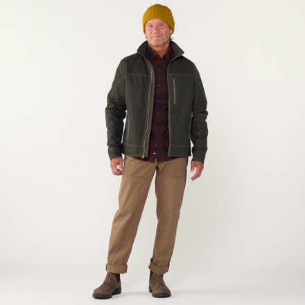KUHL Burr Jacket - Men's 5