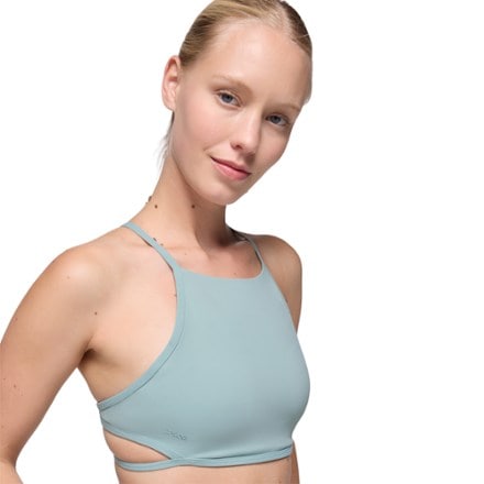 prAna Luxara High-Neck Bra 1